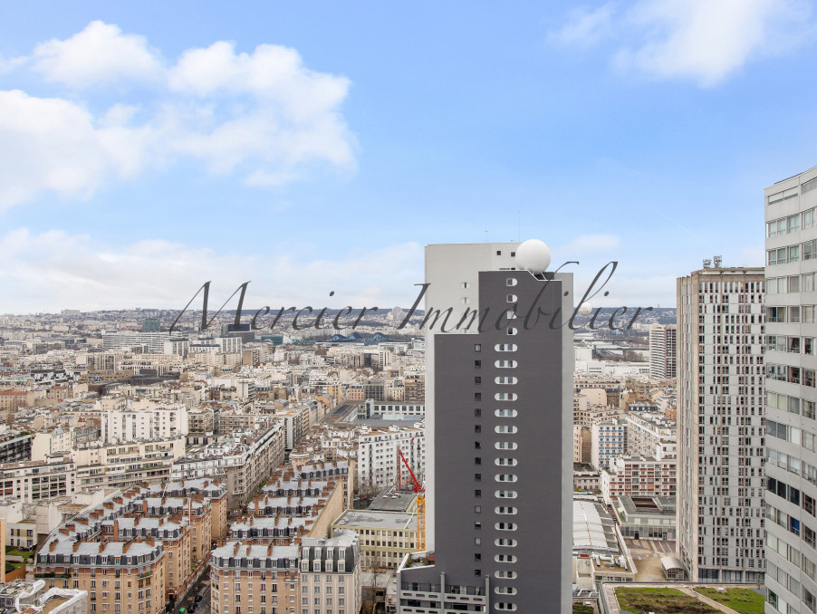 Vente Appartement PARIS 15EME ARRONDISSEMENT  472 500 €