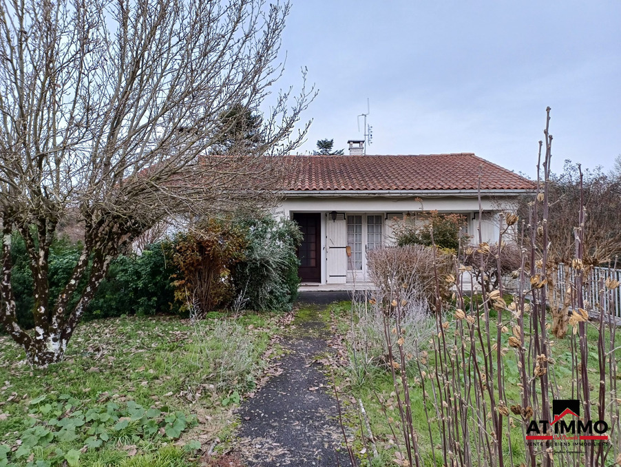 Vente Maison Chalais  125 500 €