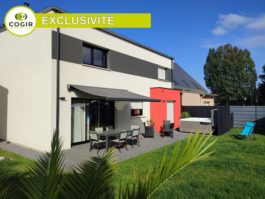Vente Maison Melesse  449 800 €