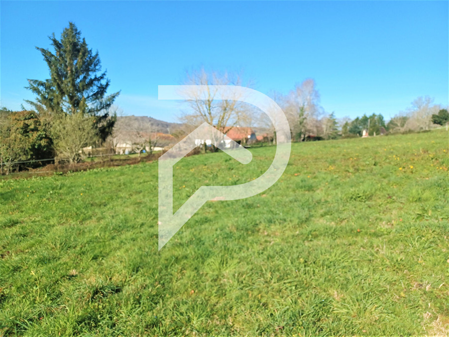Vente Terrain Castillon (canton d arthez de bearn) 49 000 €