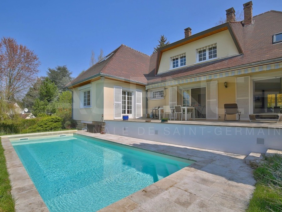 Location Maison Chambourcy 4 983 €