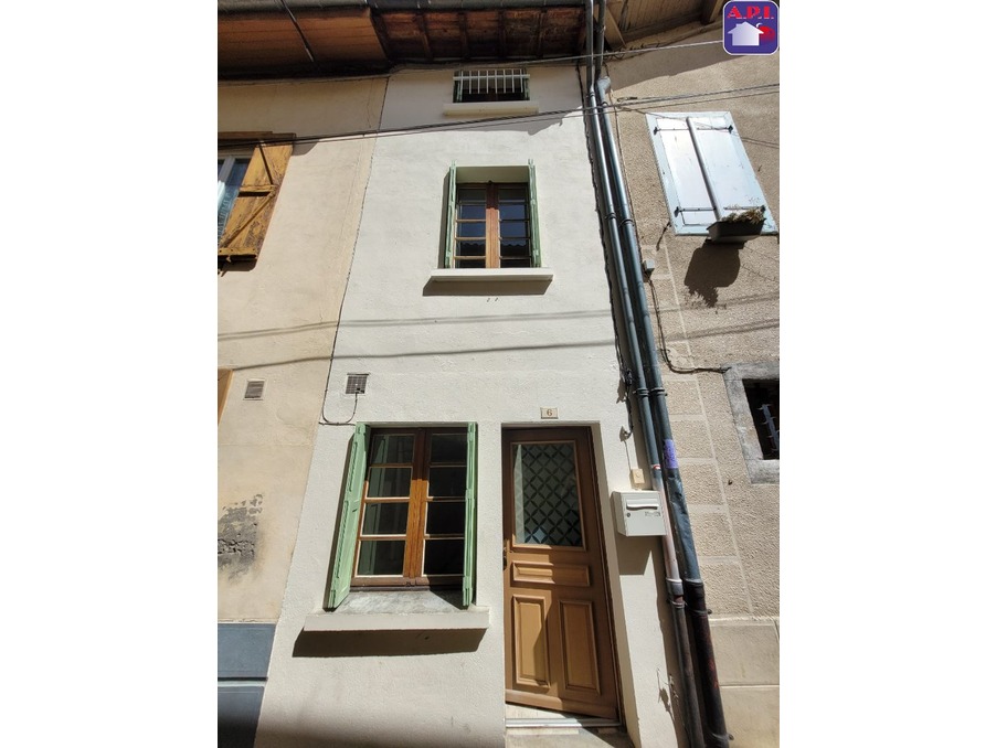 Location Maison LE MAS D'AZIL  520 €