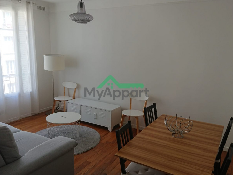 Location Appartement BOULOGNE BILLANCOURT 1 600 €