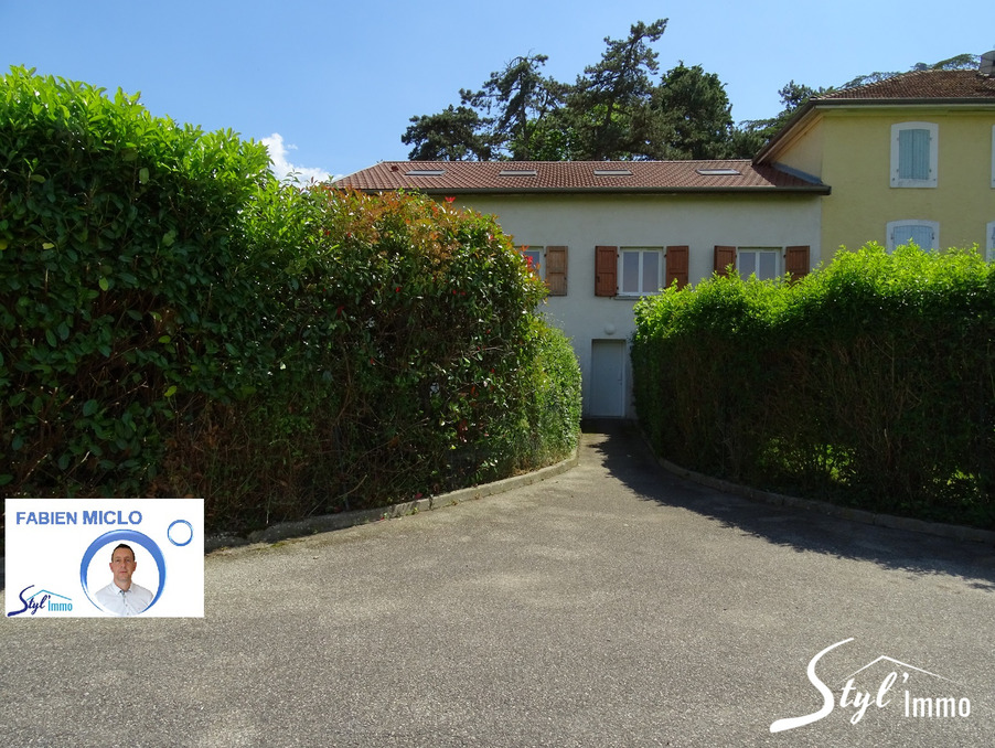 Vente Appartement La Côte-Saint-André  115 000 €