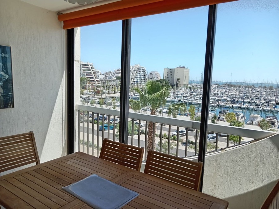 Vente Appartement LA GRANDE MOTTE  225 000 €