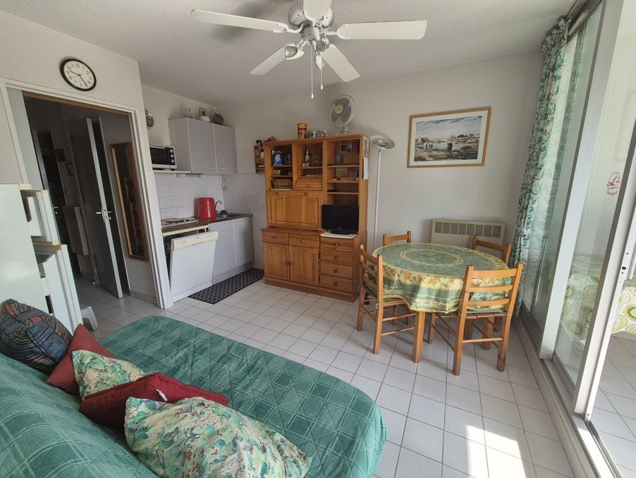 Vente Appartement LE GRAU DU ROI  155 000 €