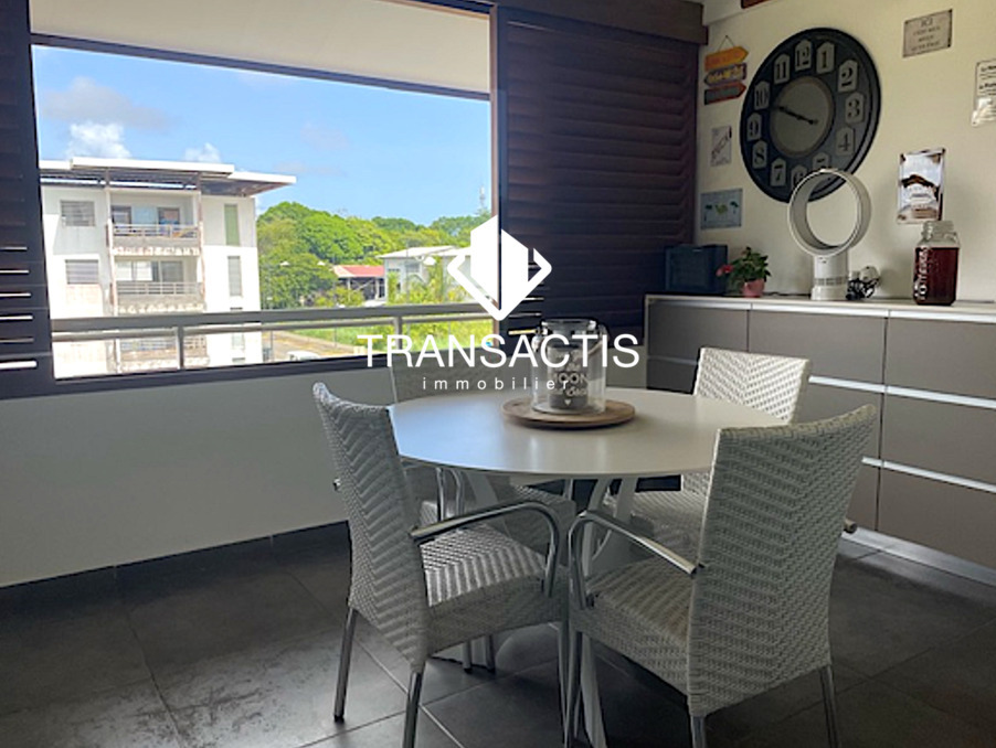 Vente Appartement Cayenne  230 000 €