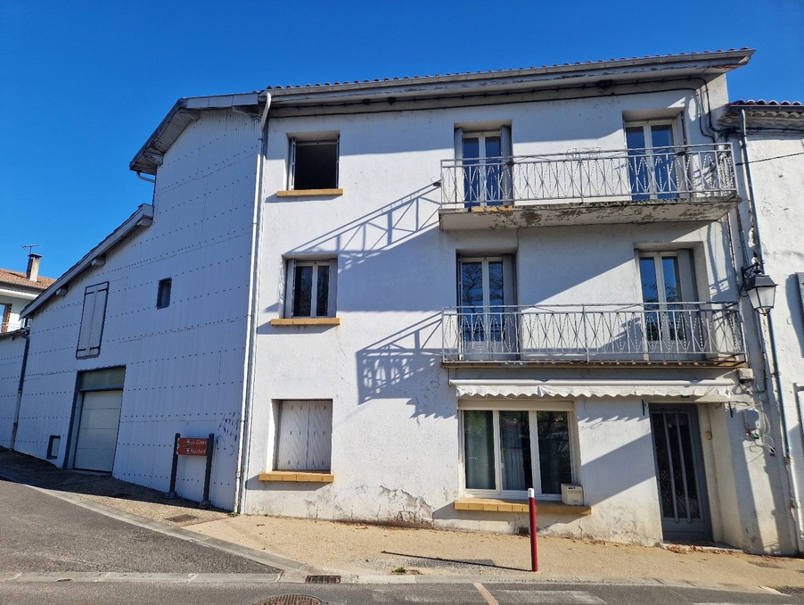 Vente Maison SAINT PIERRE DE RIVIERE 99 000 €