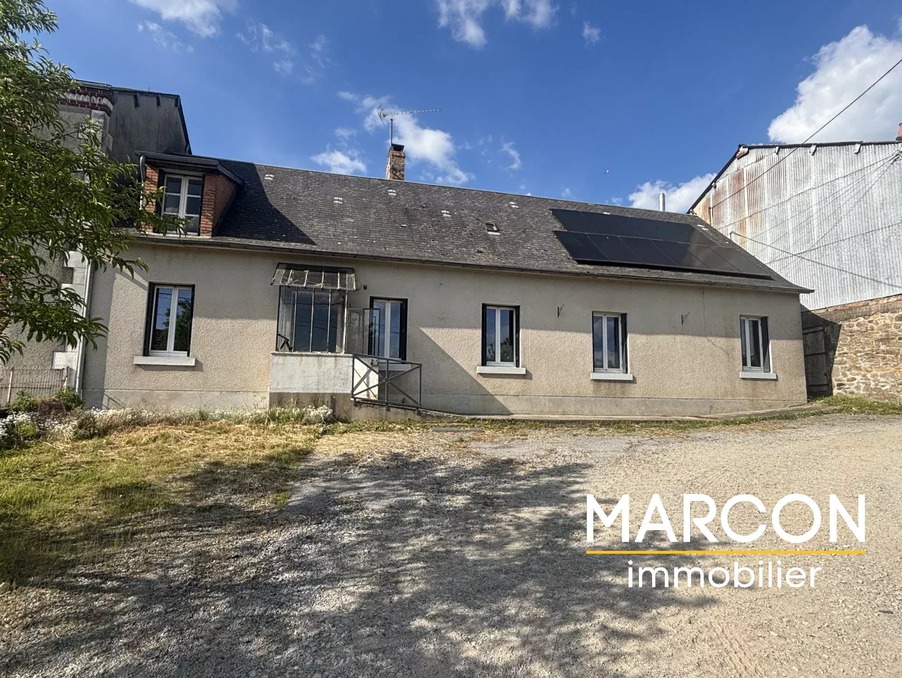 Vente Maison Le Grand-Bourg 79 920 €