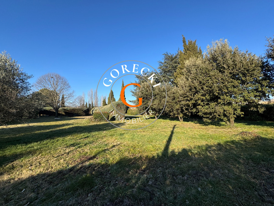 Vente Terrain Uzès  395 000 €