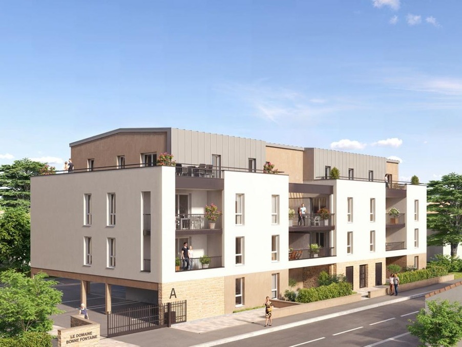 Vente Neuf ST PHILBERT DE GRAND LIEU  169 000 €
