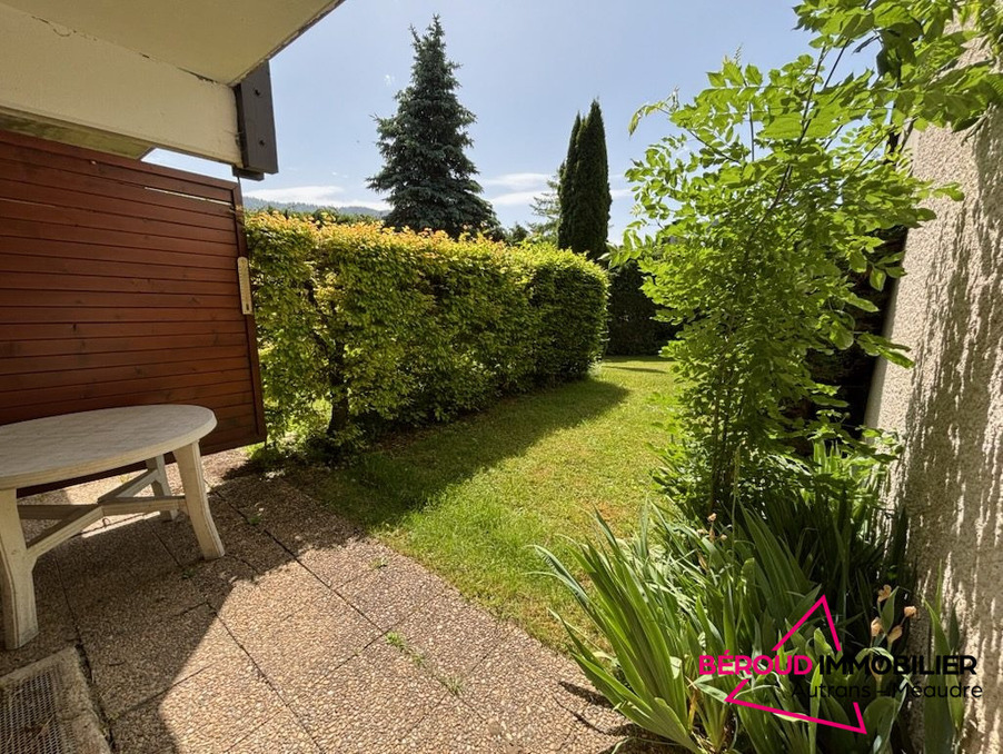 Vente Appartement Autrans Méaudre en Vercors 96 200 €