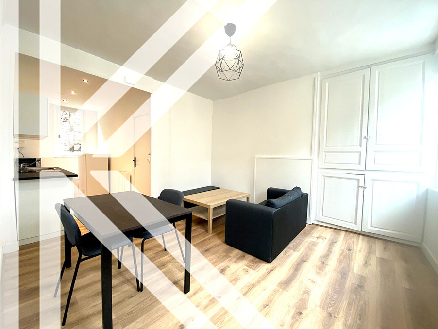 Location Appartement Rouen  590 €