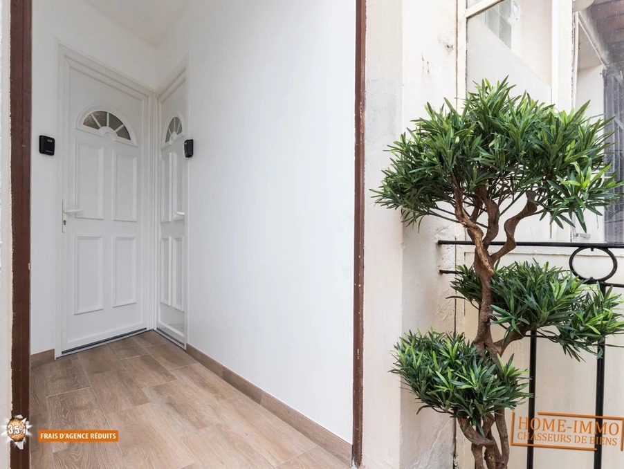 Vente Appartement Antibes  341 900 €