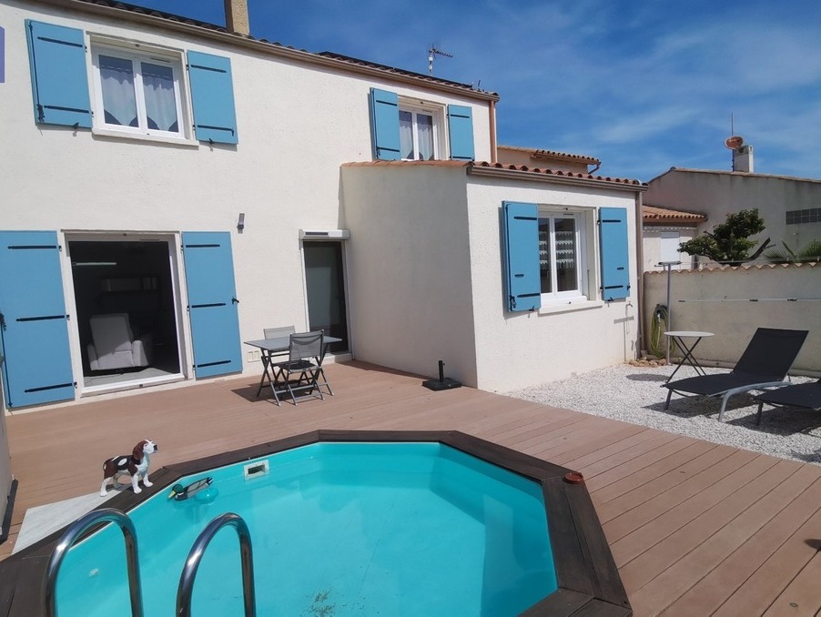 Vente Maison VALRAS PLAGE  397 000 €