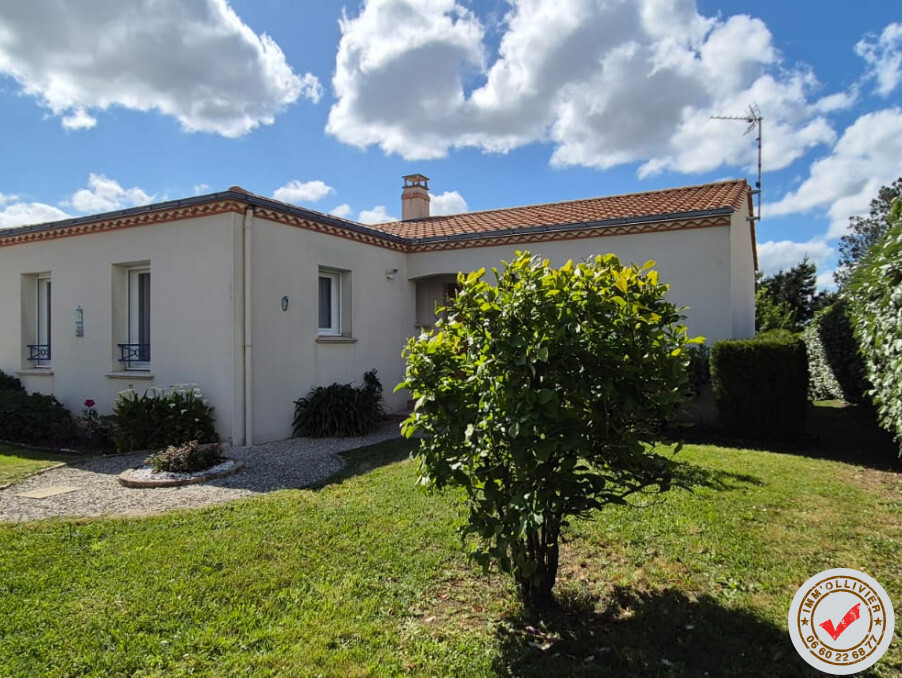 Vente Maison LES MOUTIERS EN RETZ  525 000 €