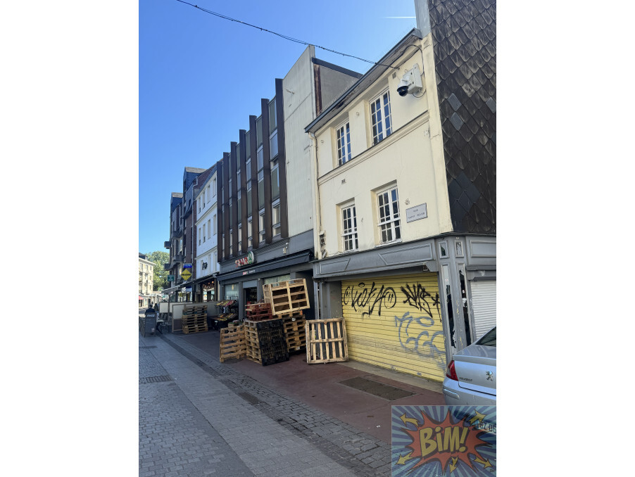 Vente Immeuble ROUEN  210 000 €