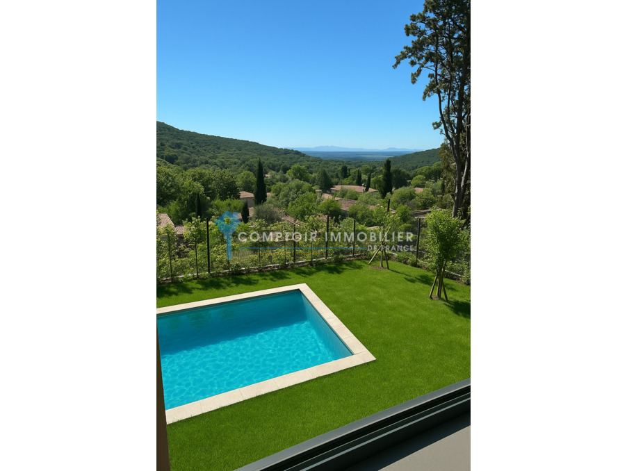 Vente Maison Aix-en-Provence  879 000 €