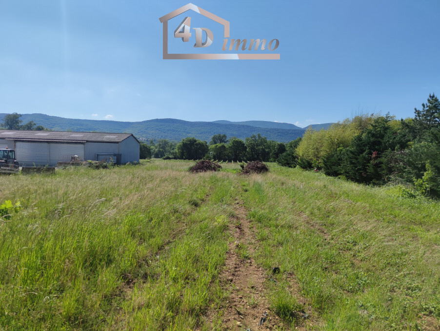 Vente Terrain RUOMS 65 000 €