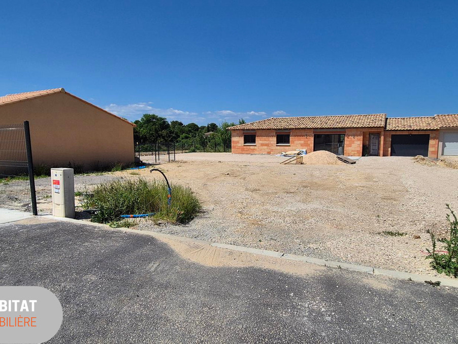 Vente Terrain Villevieille  149 000 €