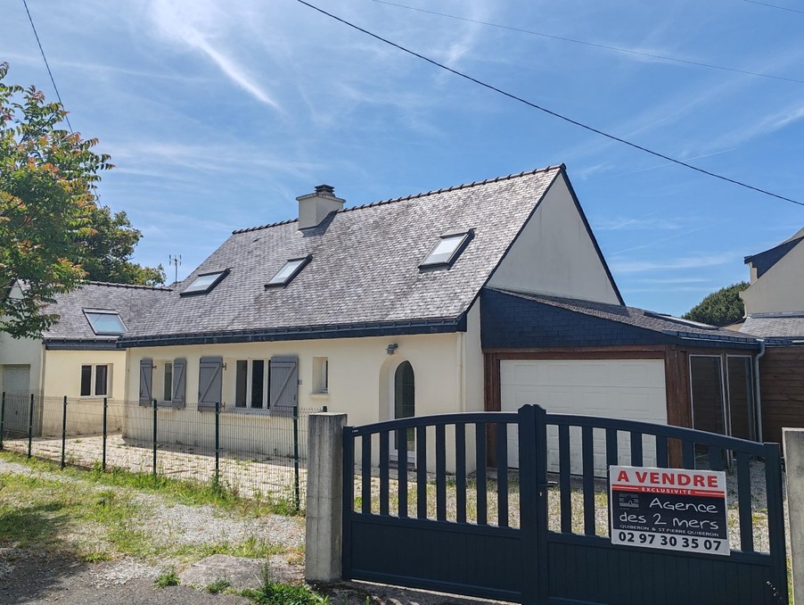 Vente Maison QUIBERON  472 500 €