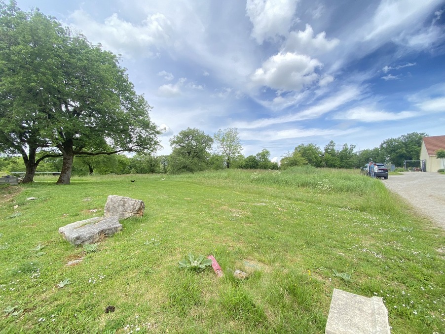 Vente Terrain PENOT 35 000 €
