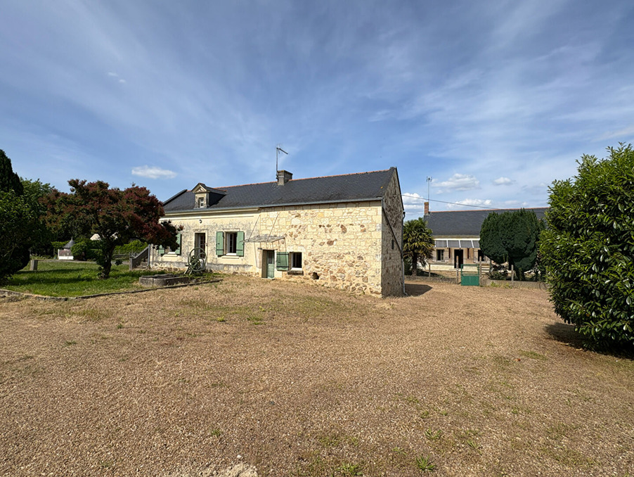 Vente Maison Gennes val de loire  268 300 €