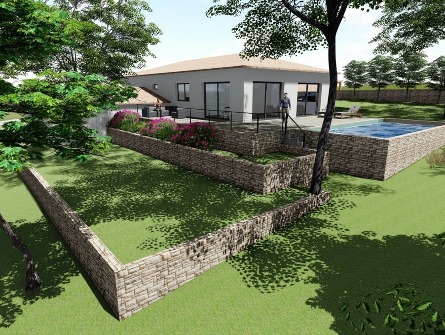 Vente Maison CALVISSON  399 000 €