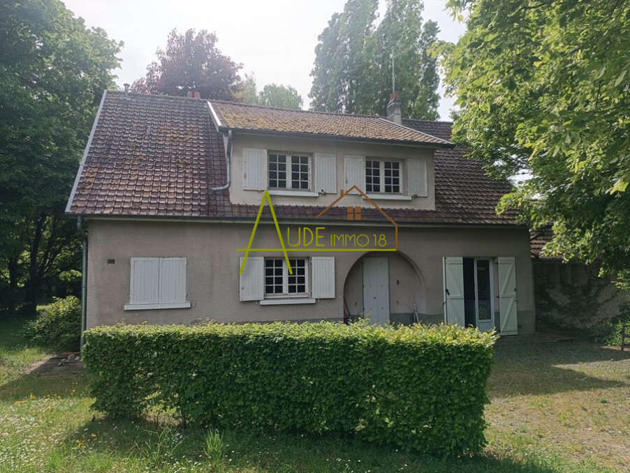 Vente Maison LA GUERCHE SUR L'AUBOIS  196 000 €