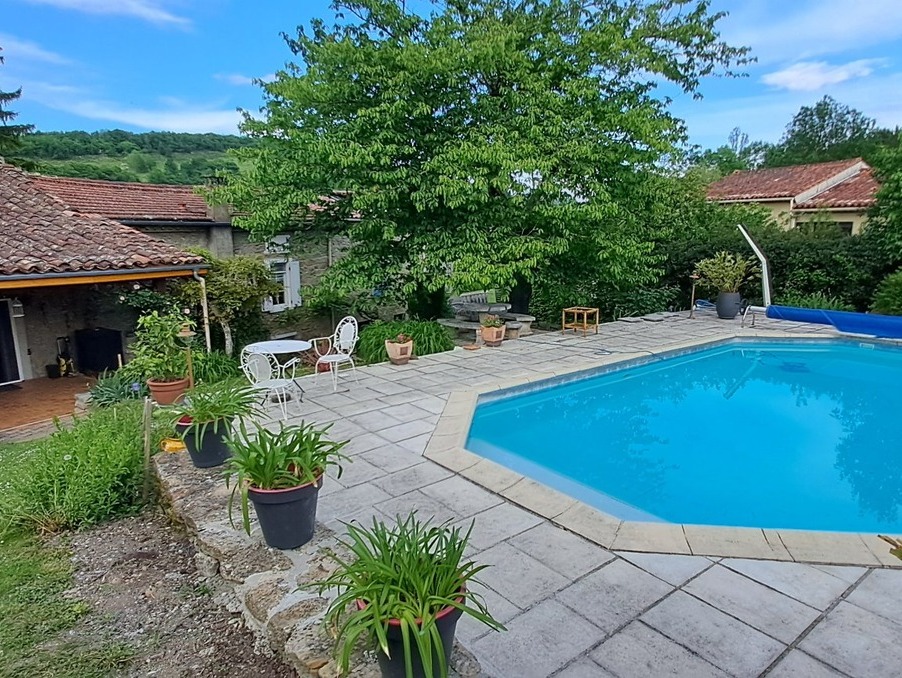 Vente Maison LIEURAC  270 000 €