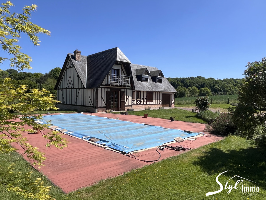 Vente Maison Pont-Audemer  283 500 €