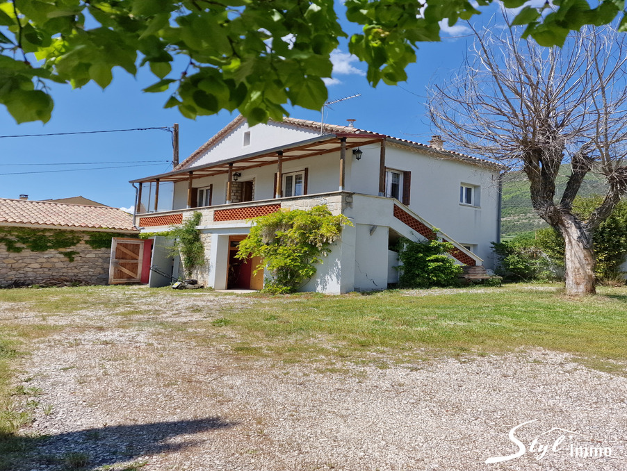 Vente Maison Saint-Auban-sur-l'Ouvèze  240 000 €