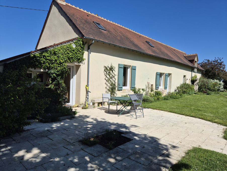 Vente Maison Noyen-sur-Sarthe  270 400 €