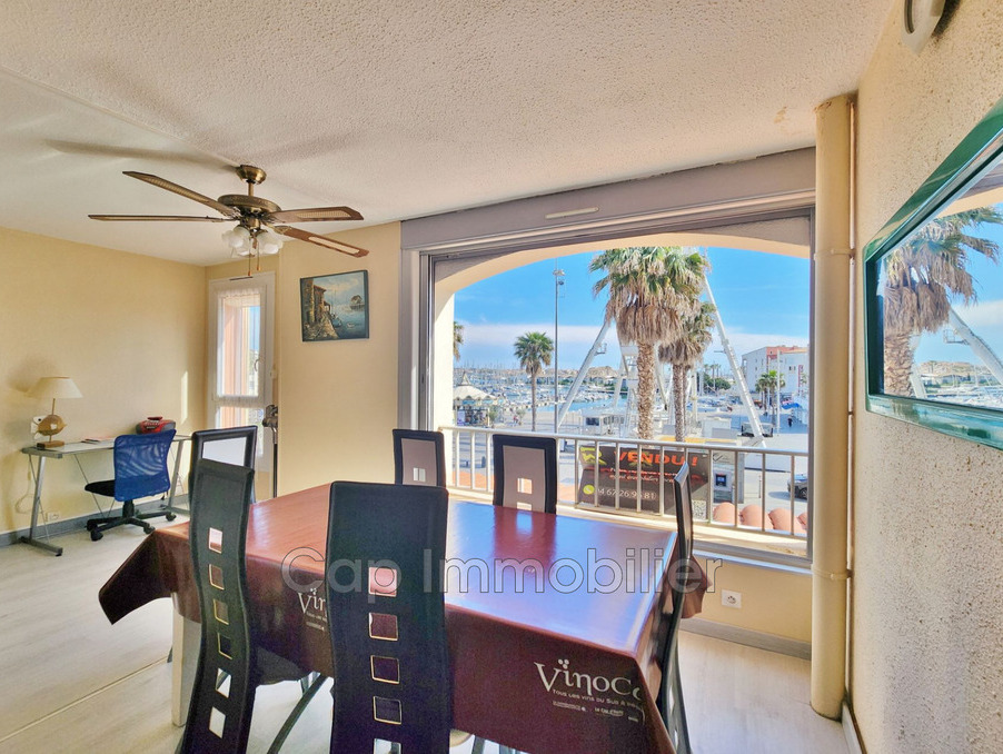 Vente Appartement Le Cap d'Agde  199 000 €