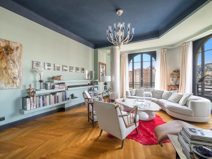 Vente Appartement Nice  499 000 €
