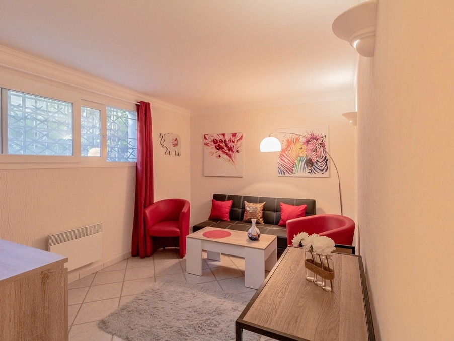 Vente Appartement Juan-les-Pins  112 000 €