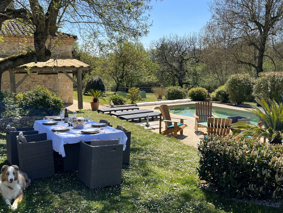 Vente Maison Mauvezin  475 000 €