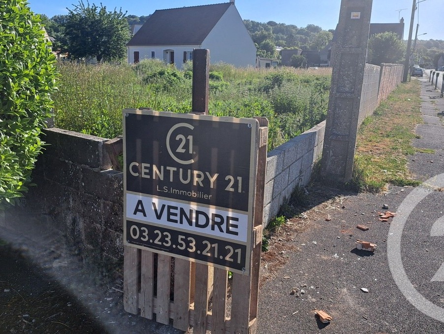 Vente Terrain Bucy le long 45 000 €