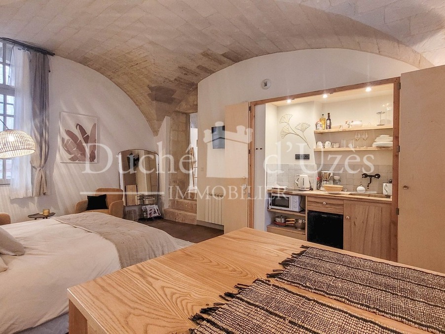 Vente Appartement UZES  159 500 €