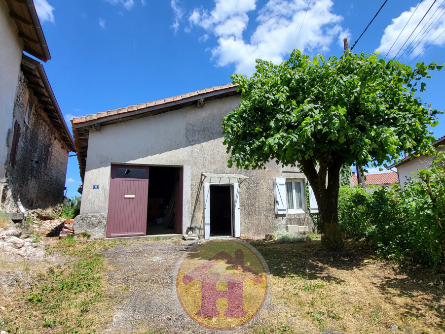 Vente Maison BRIGUEUIL 43 600 €