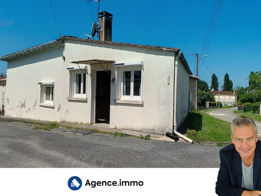 Vente Maison Mirambeau 88 000 €
