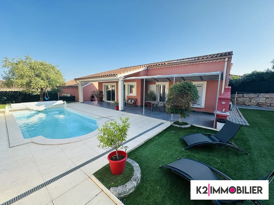 Vente Maison Montélimar  468 000 €
