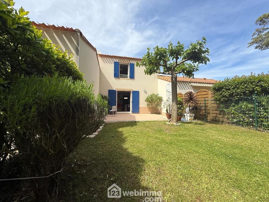 Vente Maison Longeville-sur-Mer  253 950 €