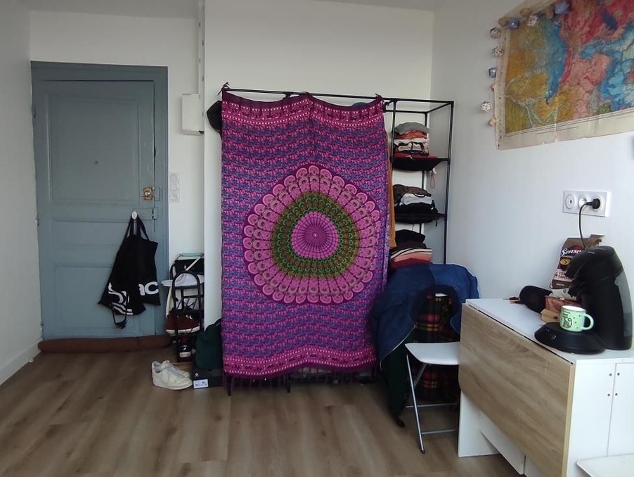 Location Appartement Rennes  495 €