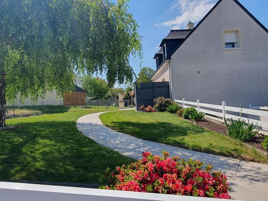 Vente Maison Argentre du plessis  214 925 €