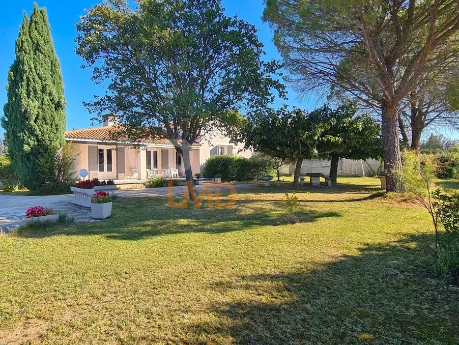 Vente Maison Pernes-les-Fontaines  613 000 €