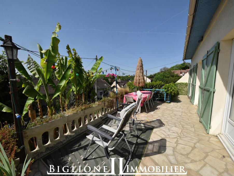 Vente Maison MONTFERMEIL  369 000 €