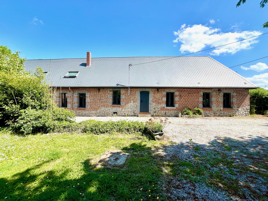 Vente Maison Prisches  320 000 €