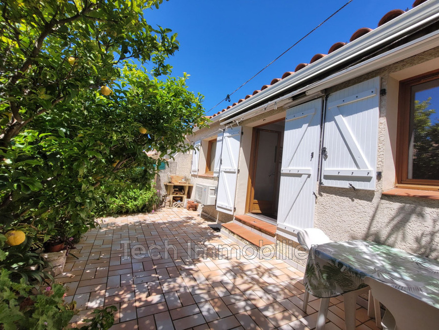 Vente Maison Argelès-sur-Mer  269 000 €