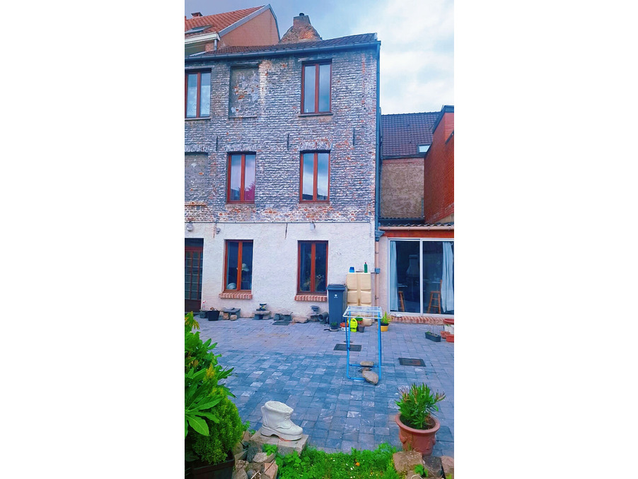 Vente Immeuble Saint amand les eaux  241 500 €